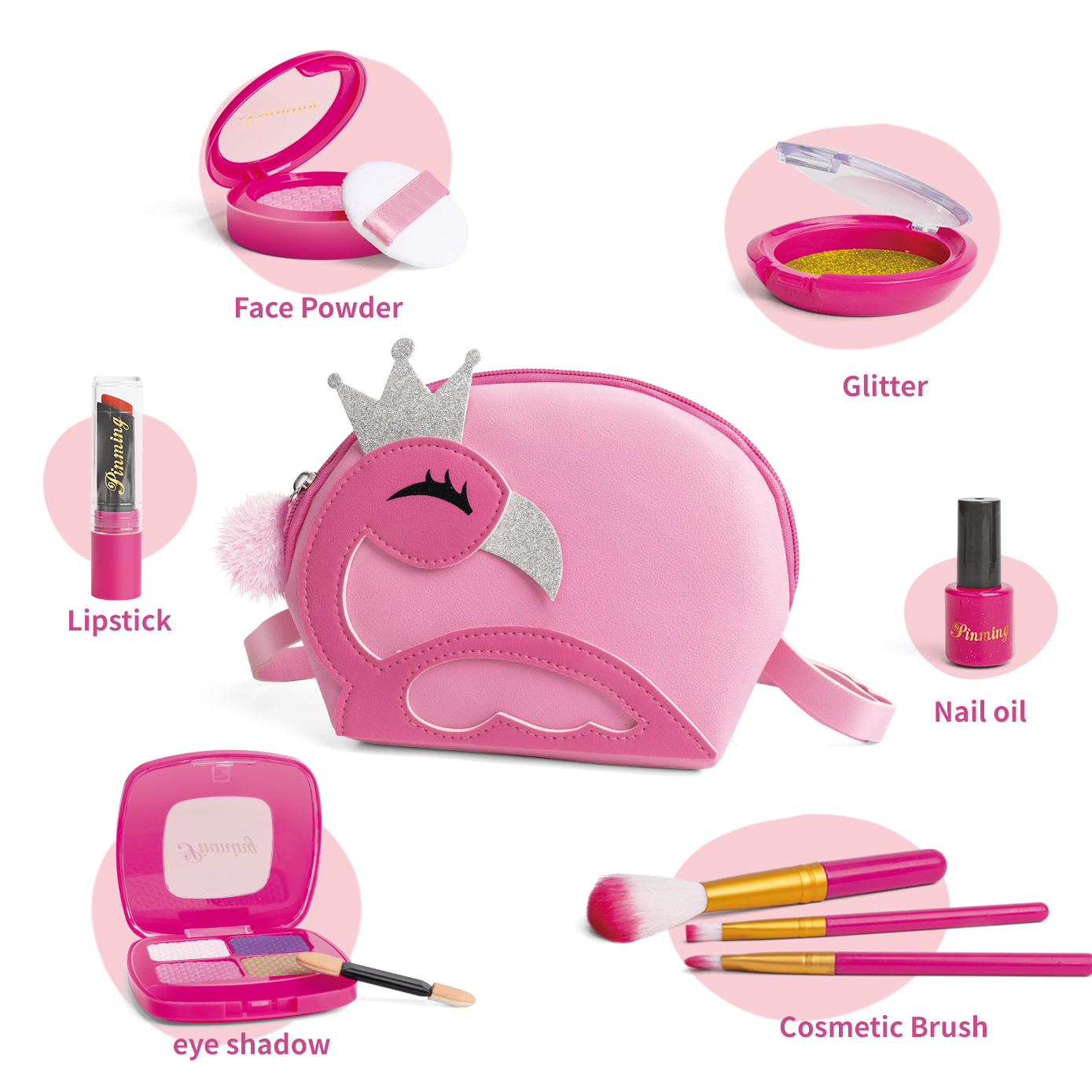 Backpack Pretend Simulation Co - Kids Toys Under $10 ulasan dan harga