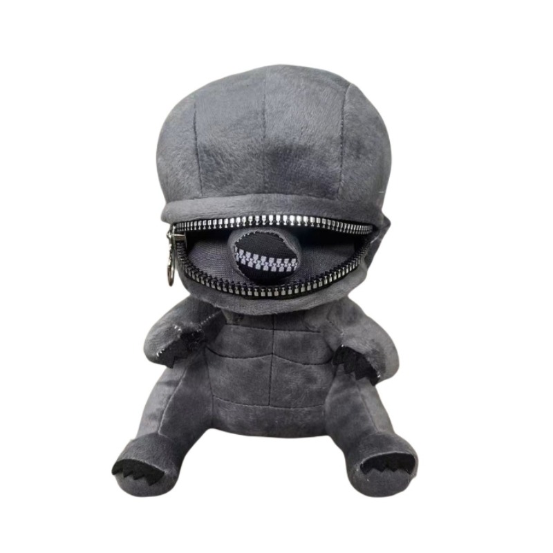 25cm Alien Xenomorph Plush Toy - Xenomorph Kids Toys ulasan dan harga