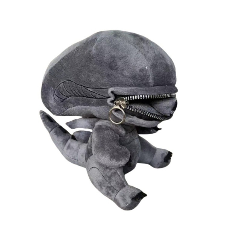 25cm Alien Xenomorph Plush Toy - Xenomorph Kids Toys ulasan dan harga