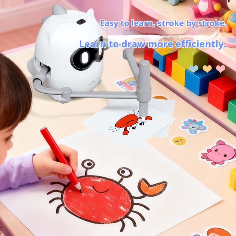Generic Smart Dinosaur Drawing - Kids Y Toys ulasan dan harga