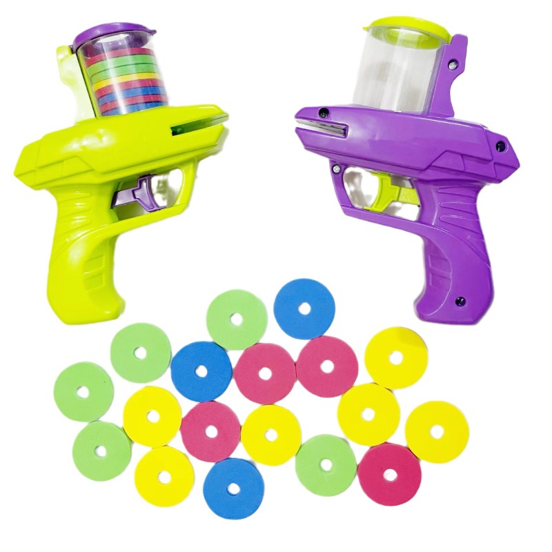 Kids Flying Discs Launcher Toy - Kids Toys Under $10 ulasan dan harga