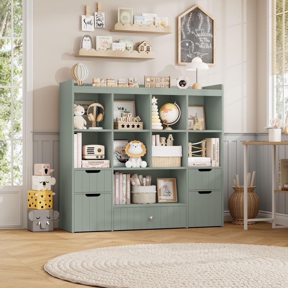 48 W Kids Toy Storage Organize - Kids Toys Drawers ulasan dan harga