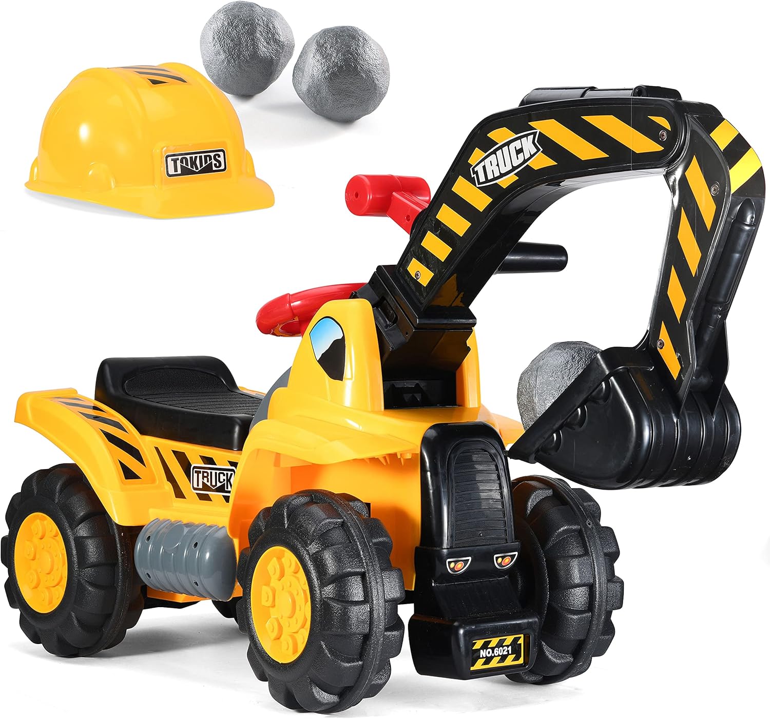 Toy Tractors for Kids Ride On  - Kids Toys Scooter ulasan dan harga