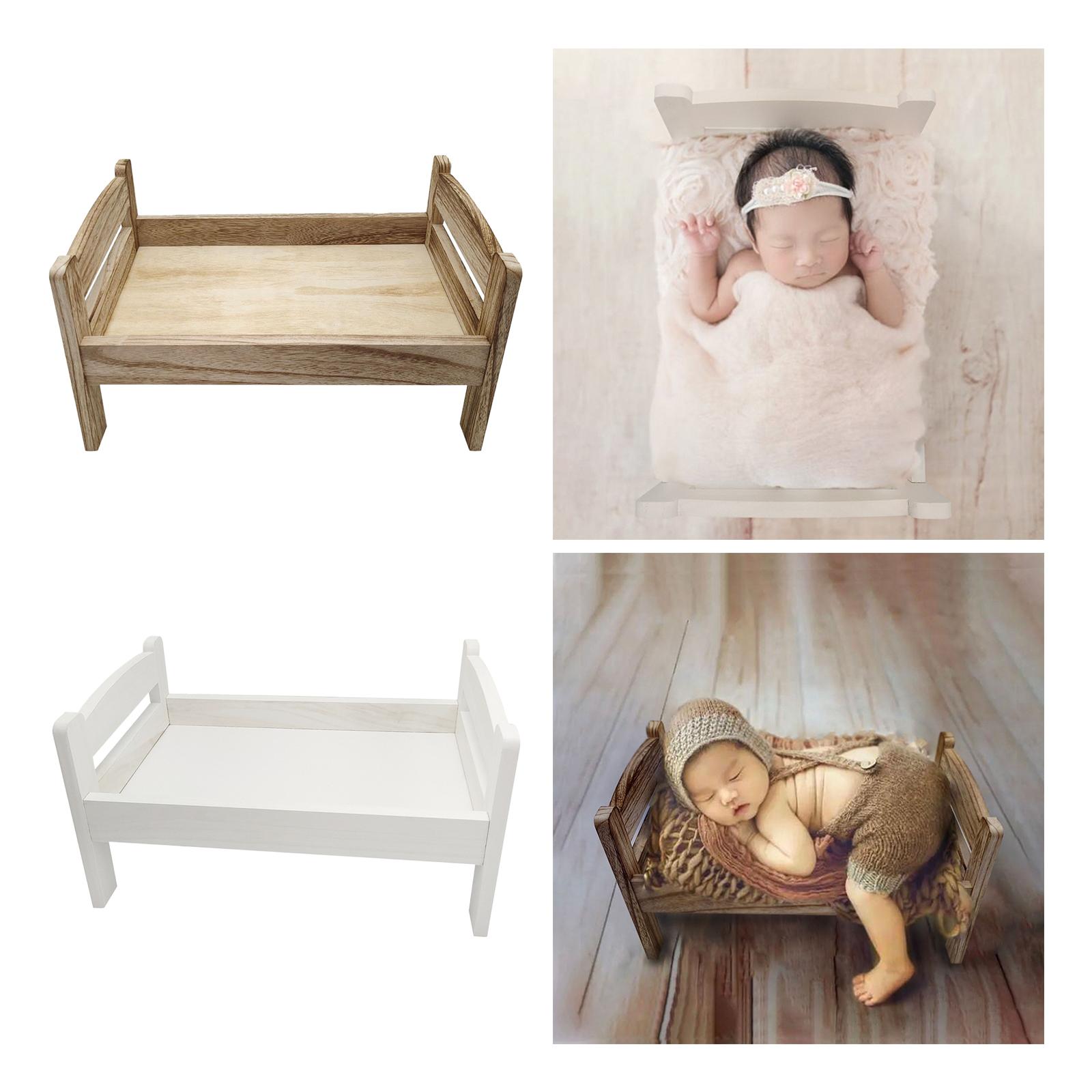 Newborn Photography Props Bed  - Kids Toys In Store ulasan dan harga