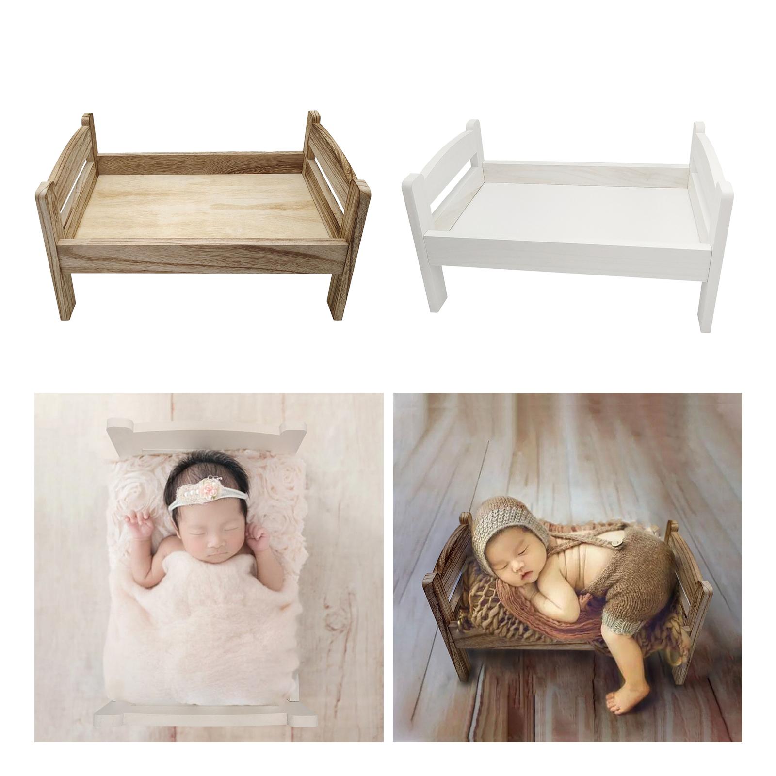 Newborn Photography Props Bed  - Kids Toys In Store ulasan dan harga