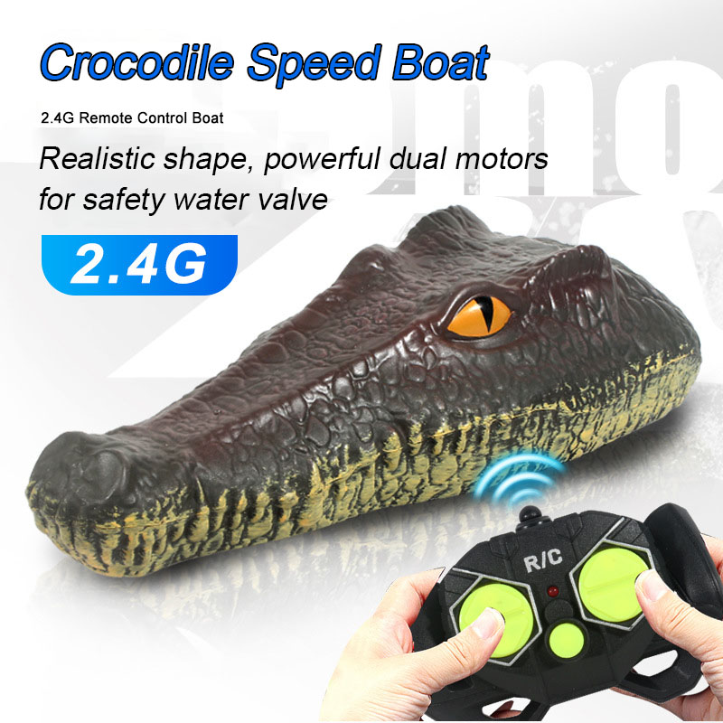 Realistic Crocodile & Python R - Kids Toys Under $10 ulasan dan harga
