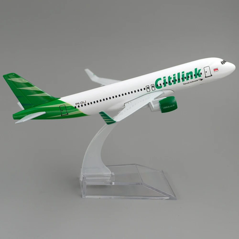 1/400 Aircraft Indonesia Citil - Kids Toys Indonesia ulasan dan harga