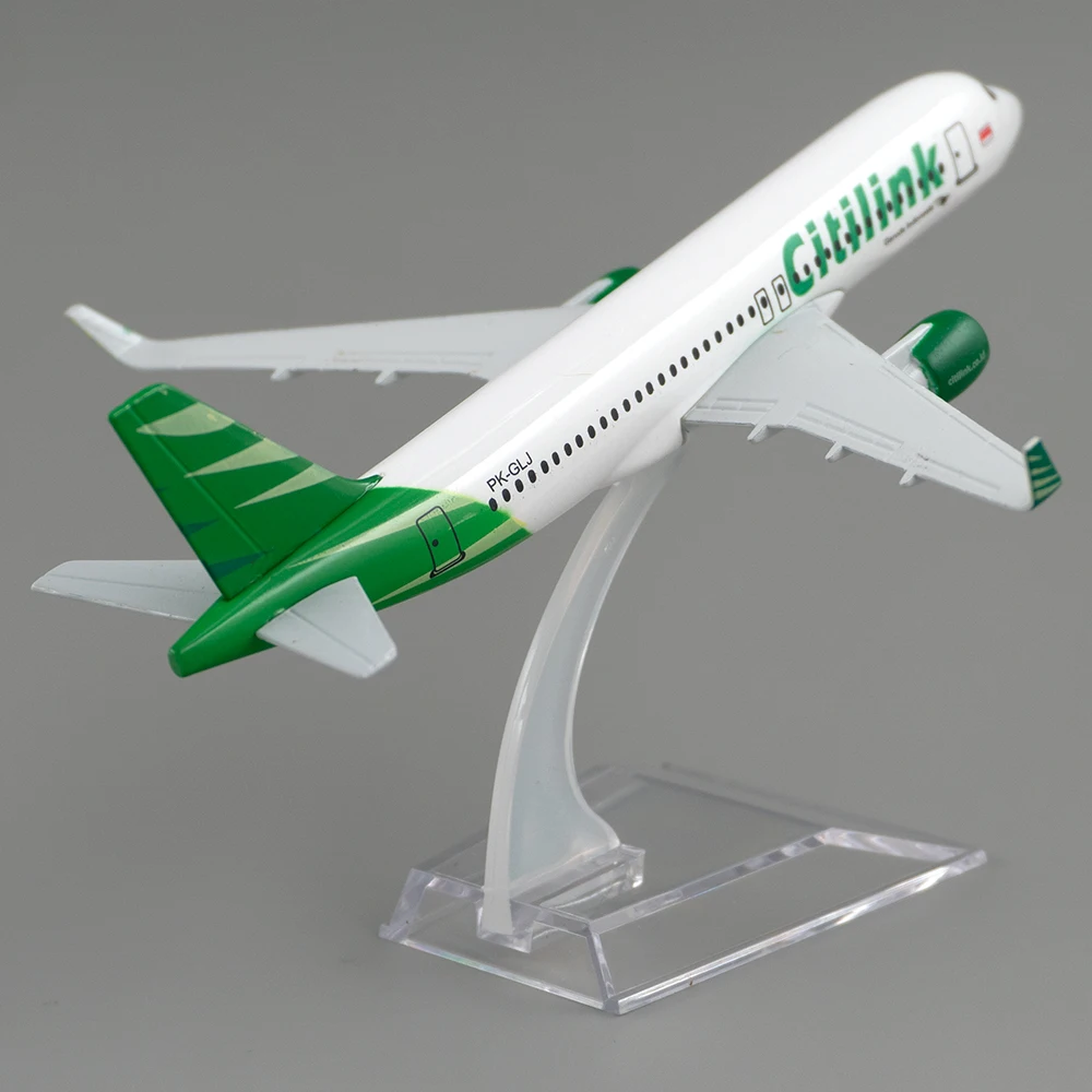 1/400 Aircraft Indonesia Citil - Kids Toys Indonesia ulasan dan harga