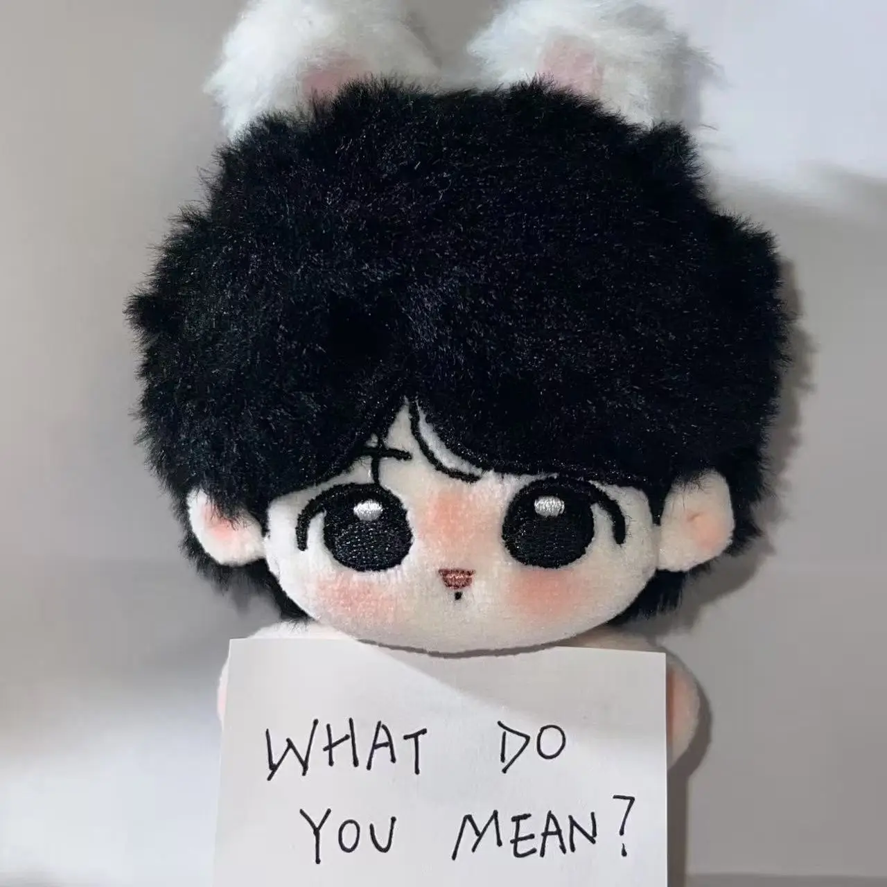 10cm Stuffed Anime  idol doll  - Kids Toys Under $10 ulasan dan harga