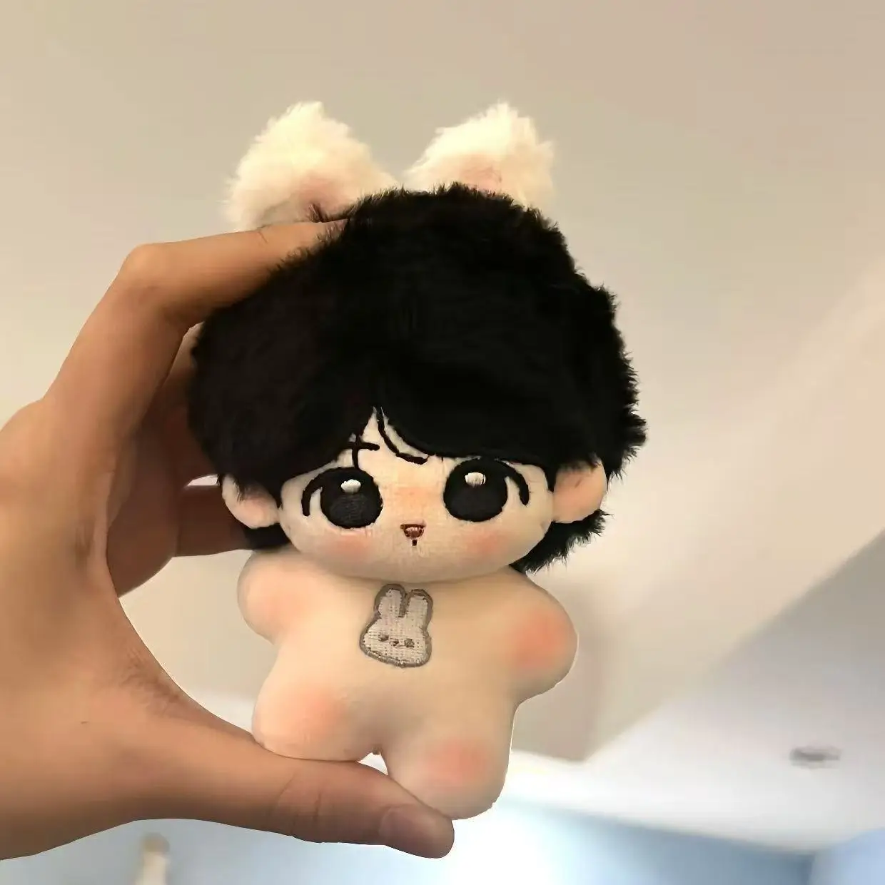 10cm Stuffed Anime  idol doll  - Kids Toys Under $10 ulasan dan harga