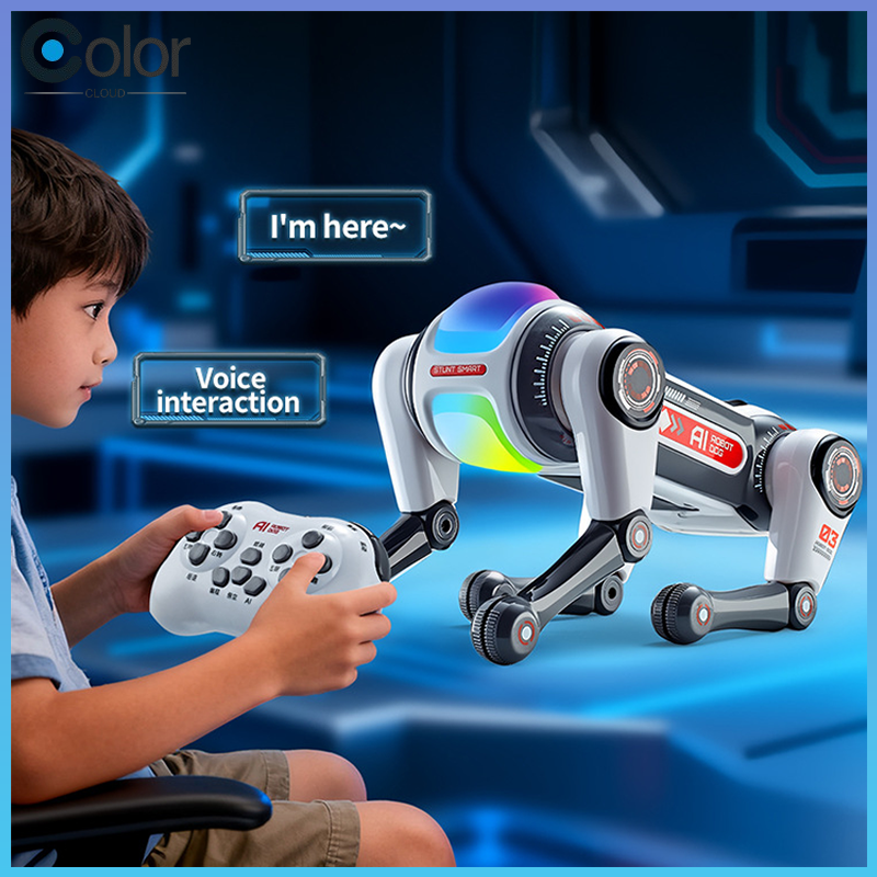 Stunt  Remote Control Robot Do - Kids Y Toys ulasan dan harga