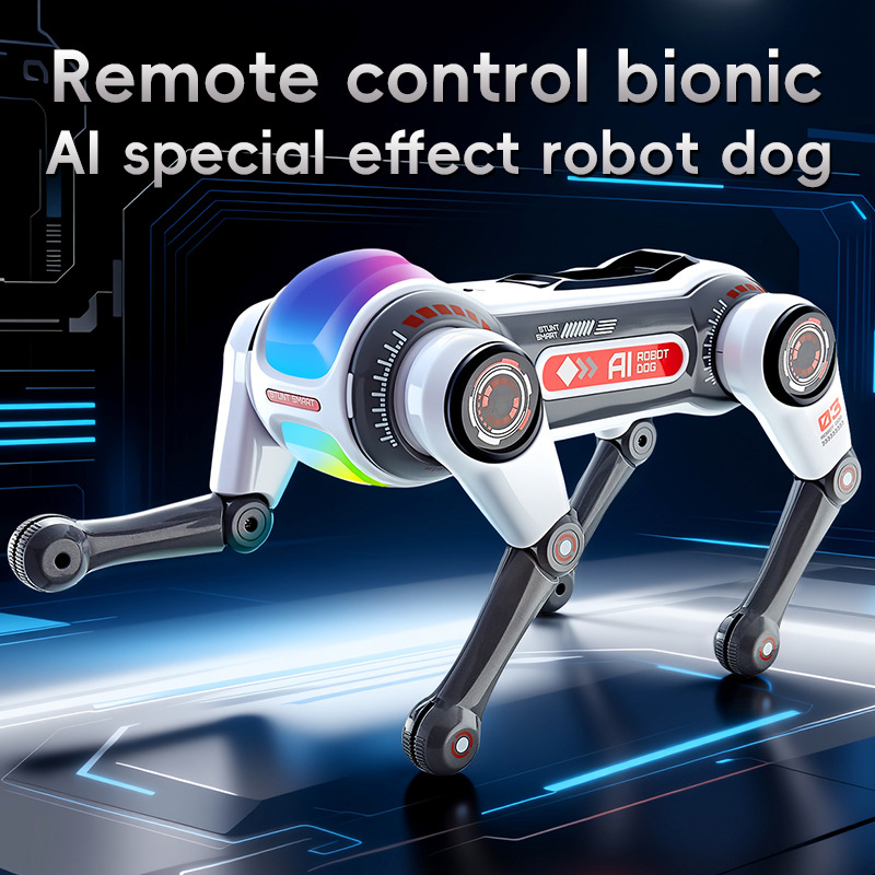 Stunt  Remote Control Robot Do - Kids Y Toys ulasan dan harga