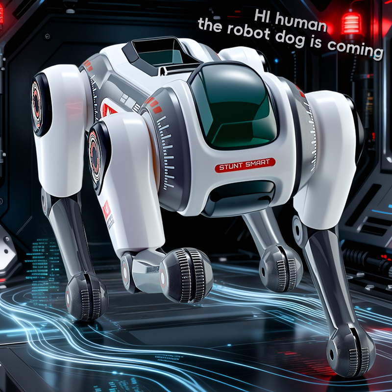 Stunt  Remote Control Robot Do - Kids Y Toys ulasan dan harga