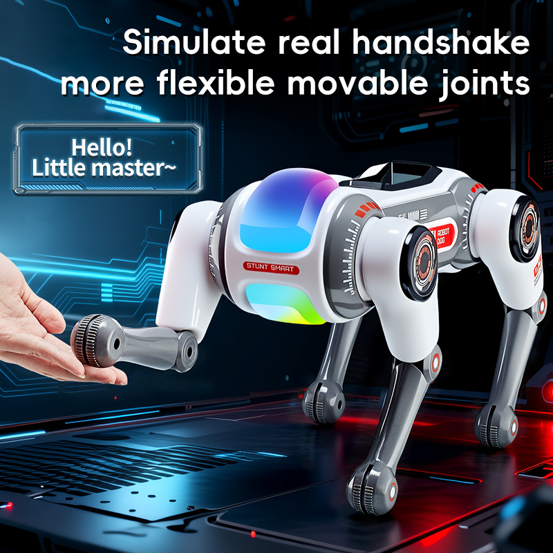 Stunt  Remote Control Robot Do - Kids Y Toys ulasan dan harga