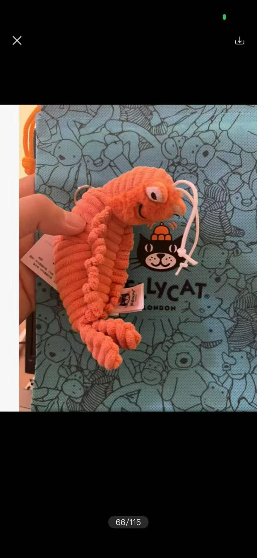2026 JC brand plush toy keycha - Kids Toys Usa ulasan dan harga