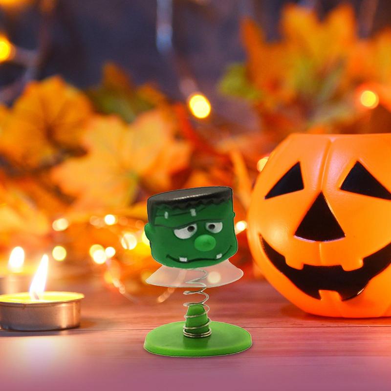 Halloween Jumping Popper Sprin - Kids Toys Jumping Poppers ulasan dan harga