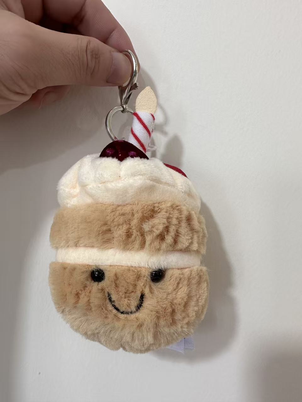 New JA brand plush toy keychai - Kids Toys Usa ulasan dan harga