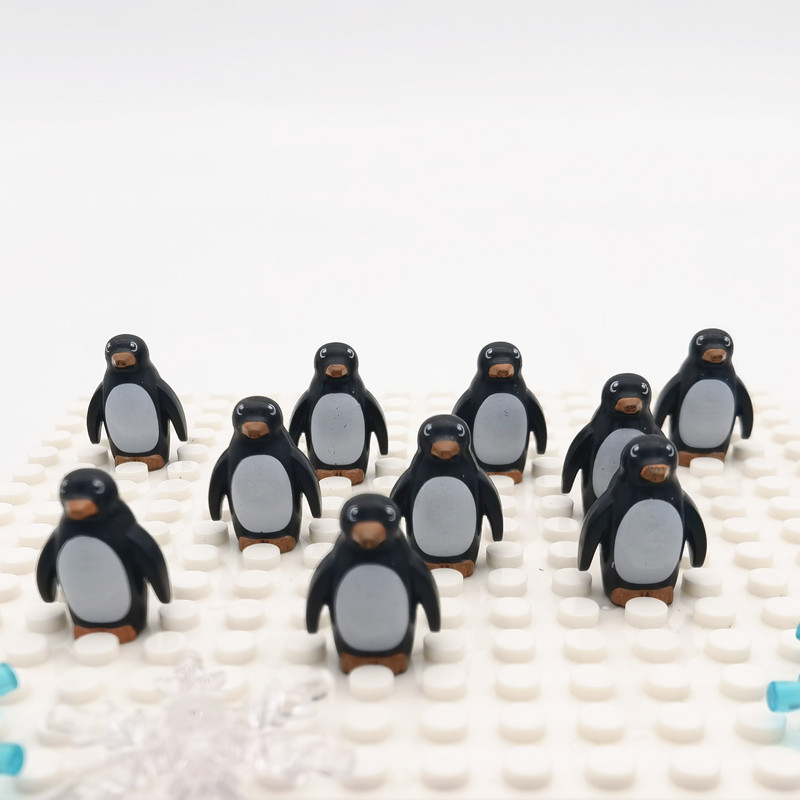 10 Penguins Building Blocks wi - Kids Toys Under $10 ulasan dan harga
