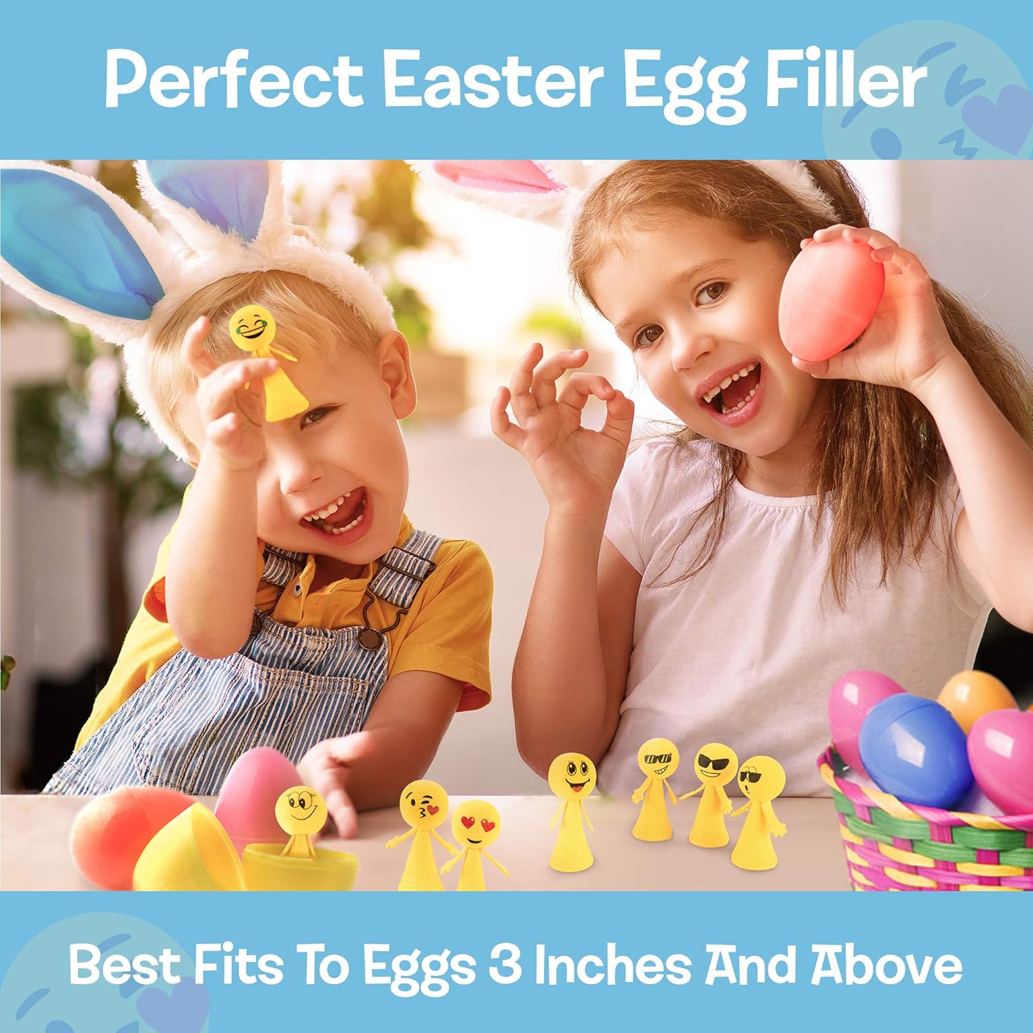 Spring Launcher Toys for Kids  - Kids Toys Jumping Poppers ulasan dan harga