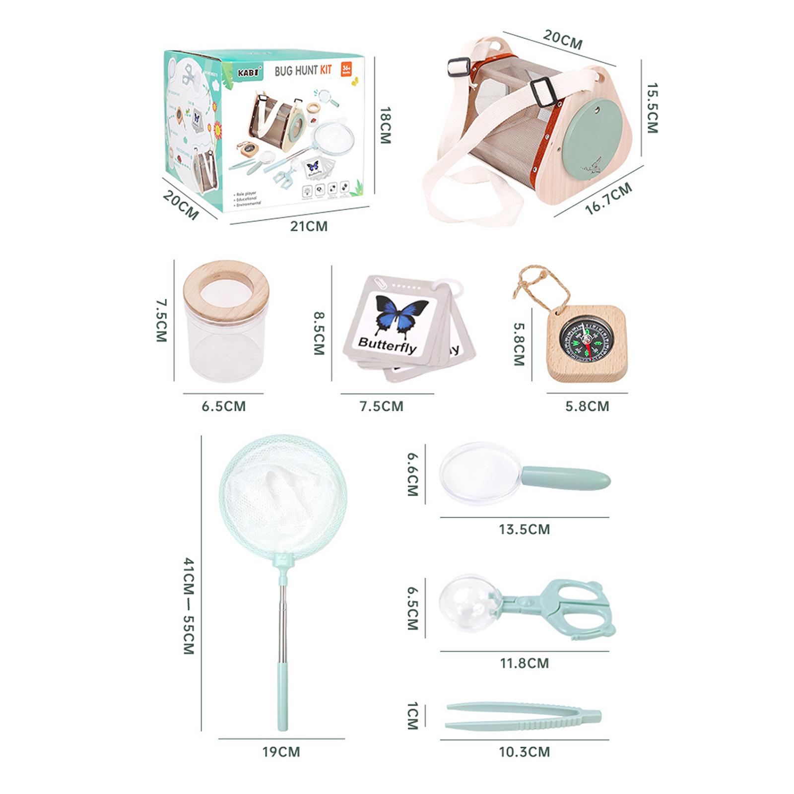 Kids Outdoor Explorer Kit, Sup - Kids Toys In Store ulasan dan harga