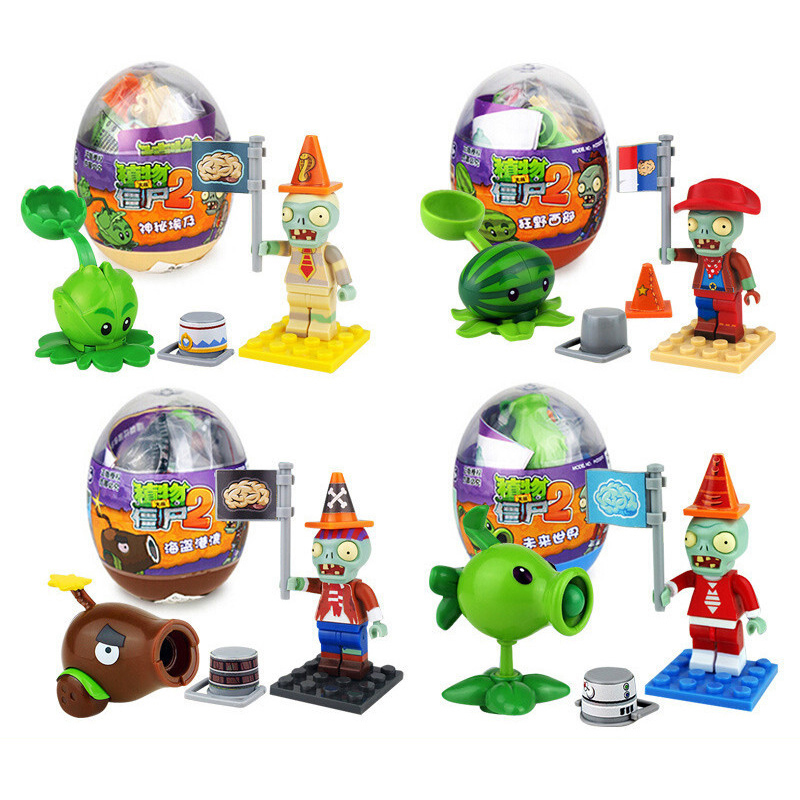 Plants Vs Zombies Surprise Cap - Kids Zombie Toys ulasan dan harga