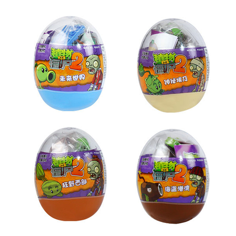 Plants Vs Zombies Surprise Cap - Kids Zombie Toys ulasan dan harga