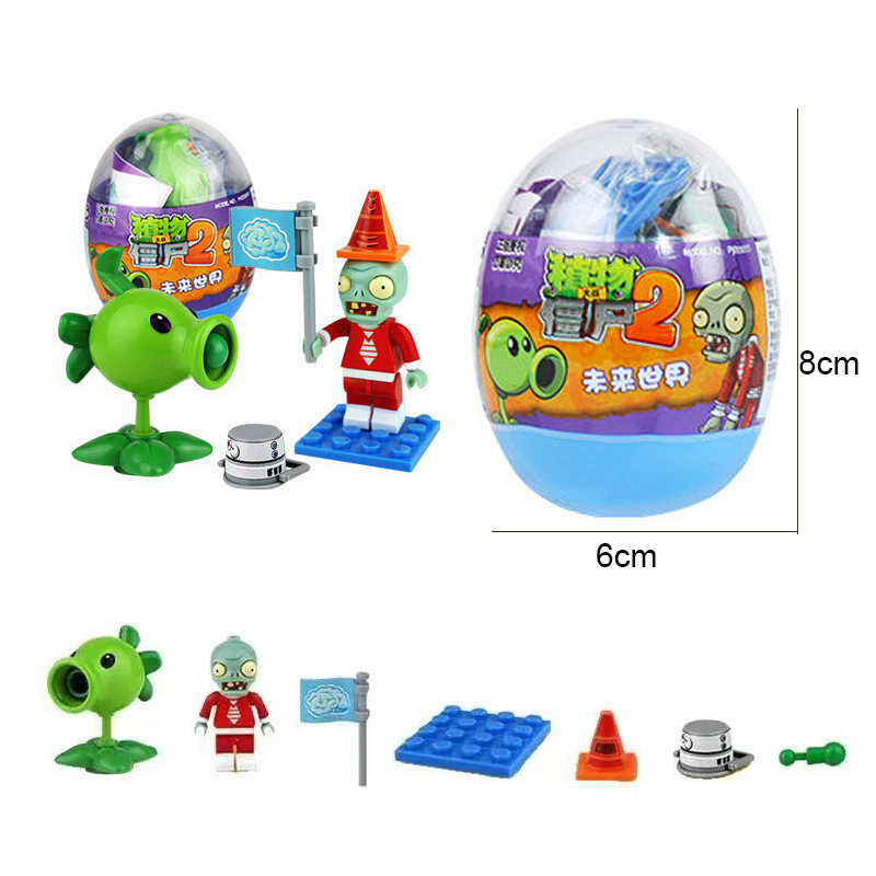 Plants Vs Zombies Surprise Cap - Kids Zombie Toys ulasan dan harga