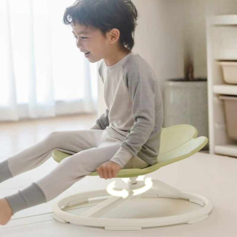 Sensory Toys Kids Swivel Chair - Kids Toys Scooter ulasan dan harga